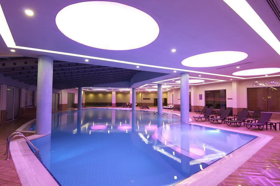Safran Thermal Resort Sandikli Exterior photo