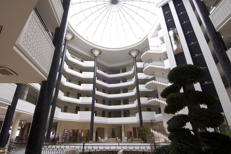 Safran Thermal Resort Sandikli Exterior photo