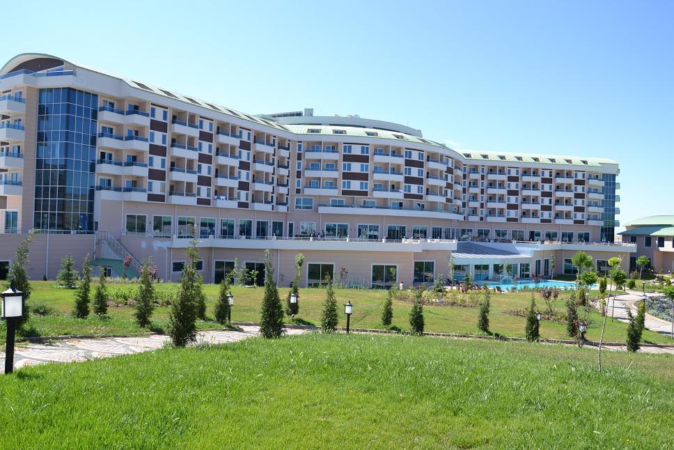 Safran Thermal Resort Sandikli Exterior photo