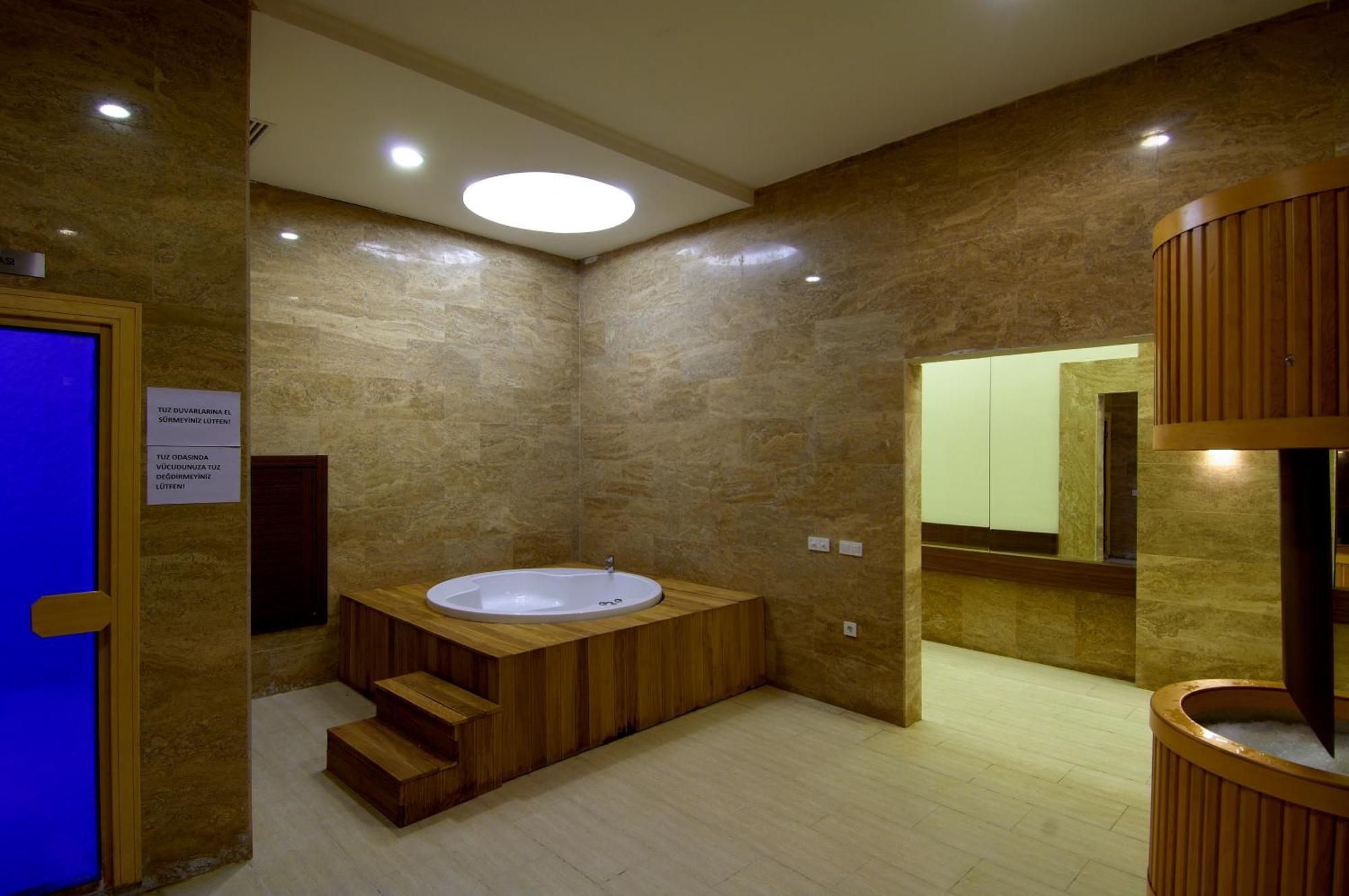 Safran Thermal Resort Sandikli Exterior photo