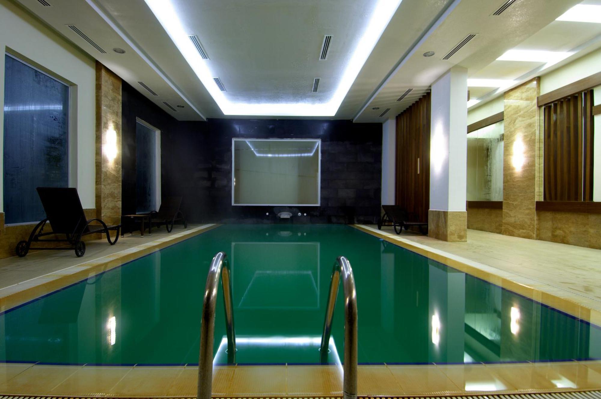 Safran Thermal Resort Sandikli Exterior photo