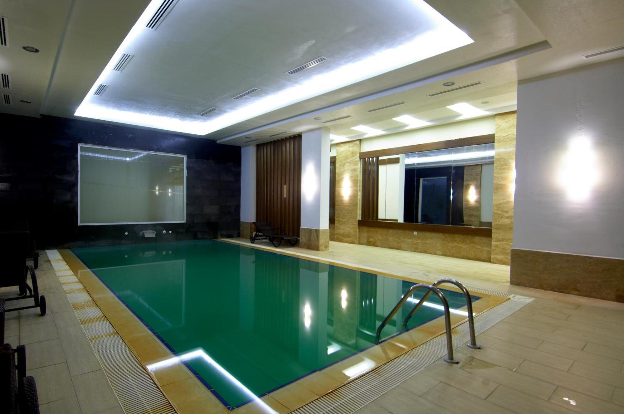 Safran Thermal Resort Sandikli Exterior photo