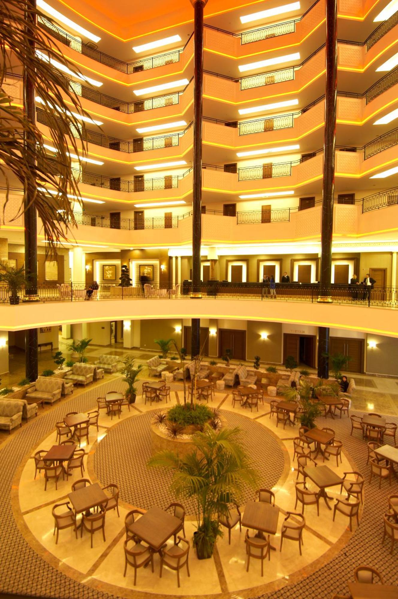 Safran Thermal Resort Sandikli Exterior photo