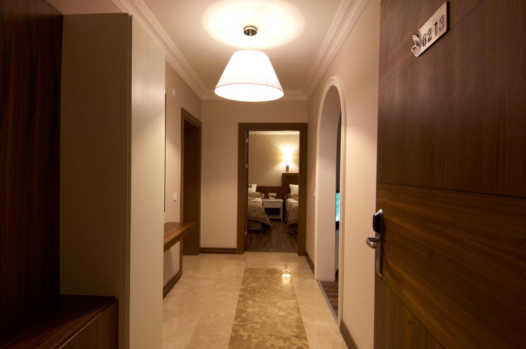 Safran Thermal Resort Sandikli Exterior photo