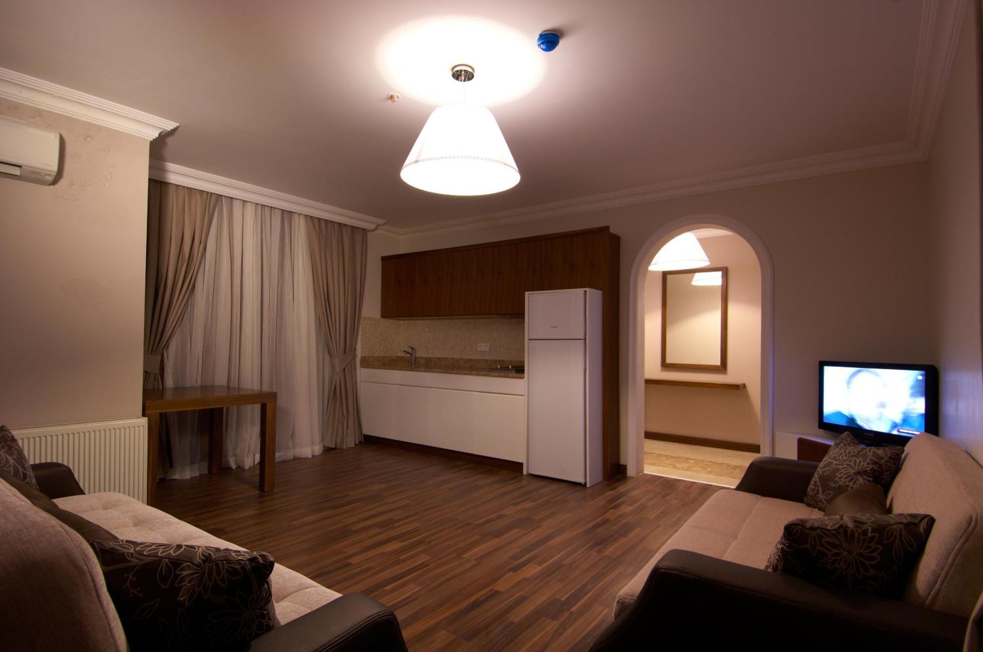 Safran Thermal Resort Sandikli Exterior photo
