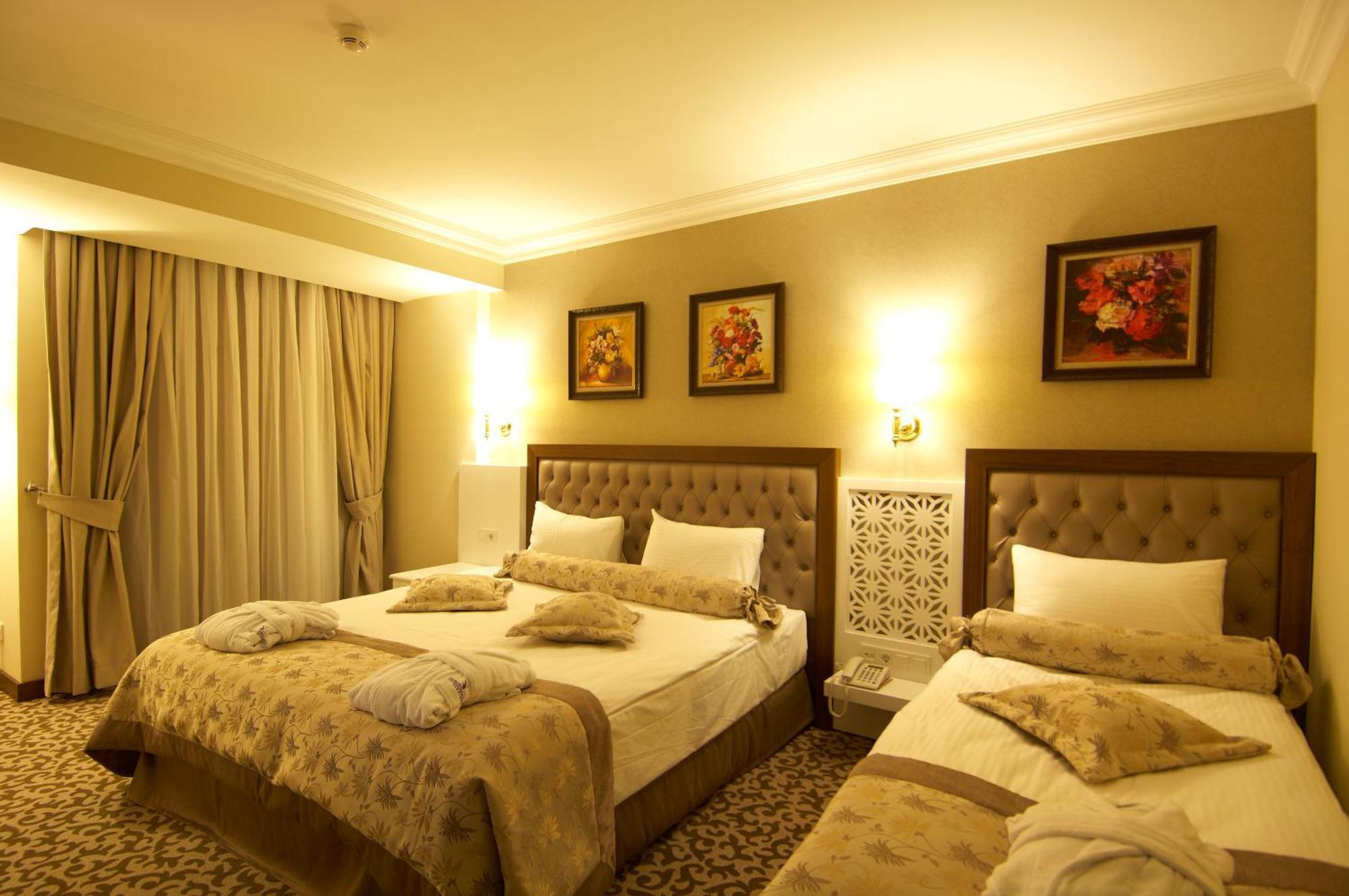 Safran Thermal Resort Sandikli Exterior photo
