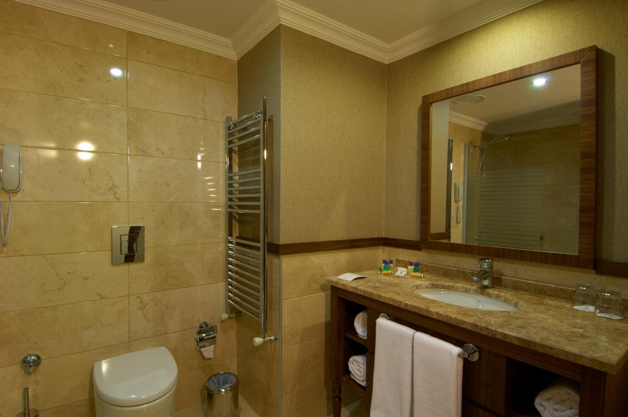 Safran Thermal Resort Sandikli Exterior photo