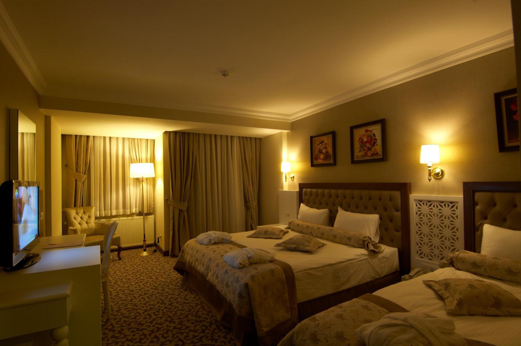 Safran Thermal Resort Sandikli Exterior photo