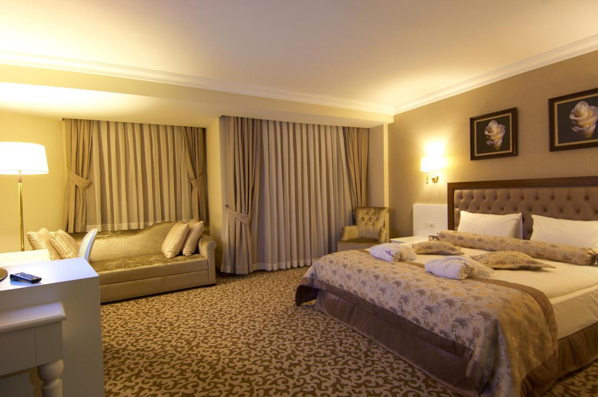 Safran Thermal Resort Sandikli Exterior photo
