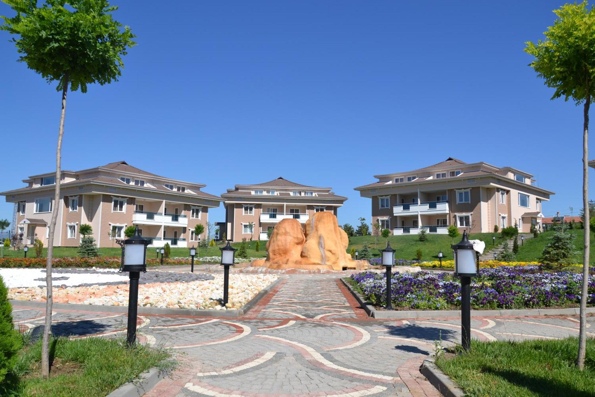Safran Thermal Resort Sandikli Exterior photo