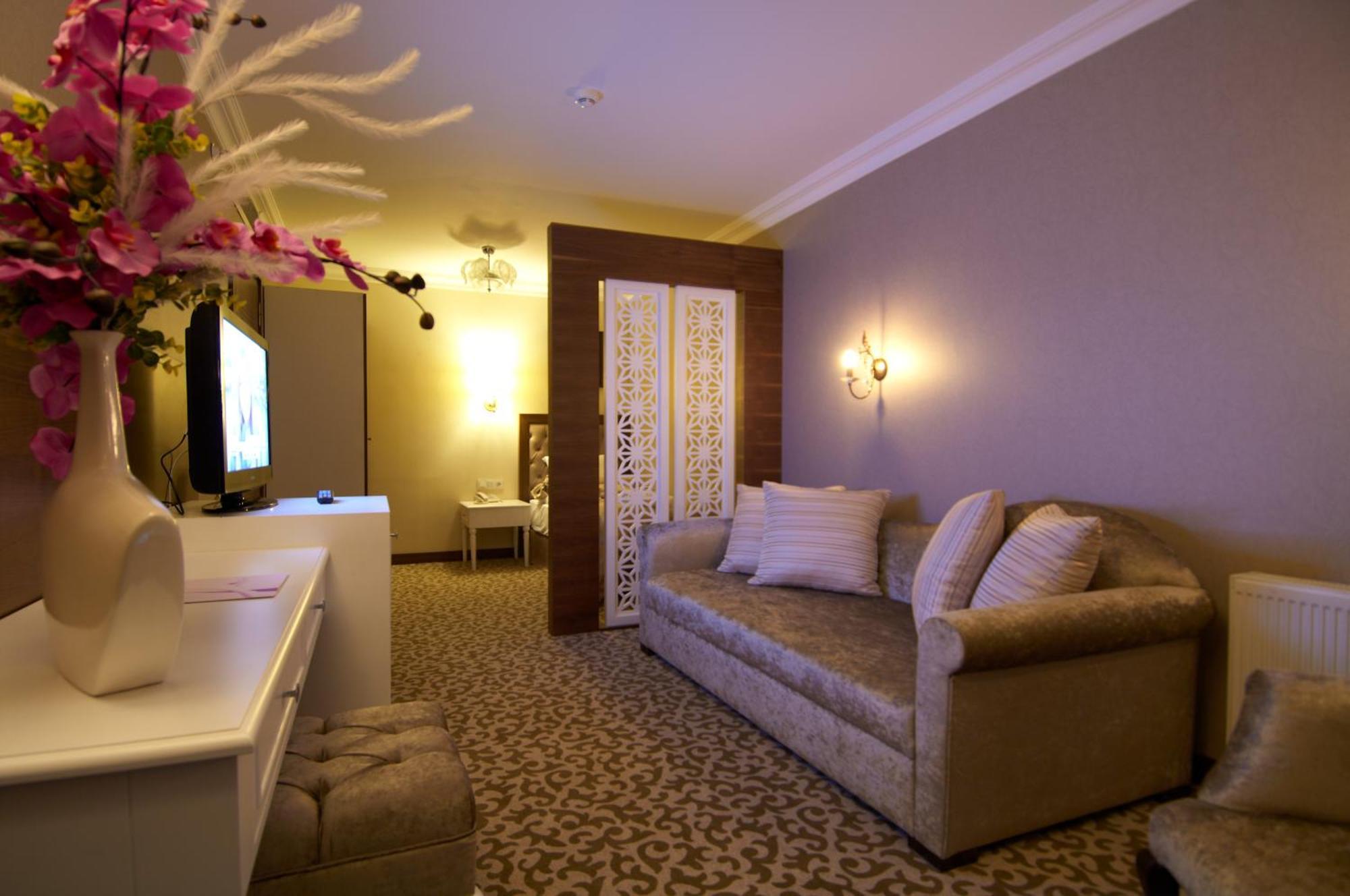 Safran Thermal Resort Sandikli Room photo