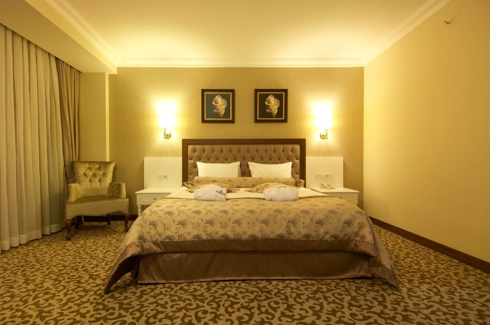Safran Thermal Resort Sandikli Exterior photo