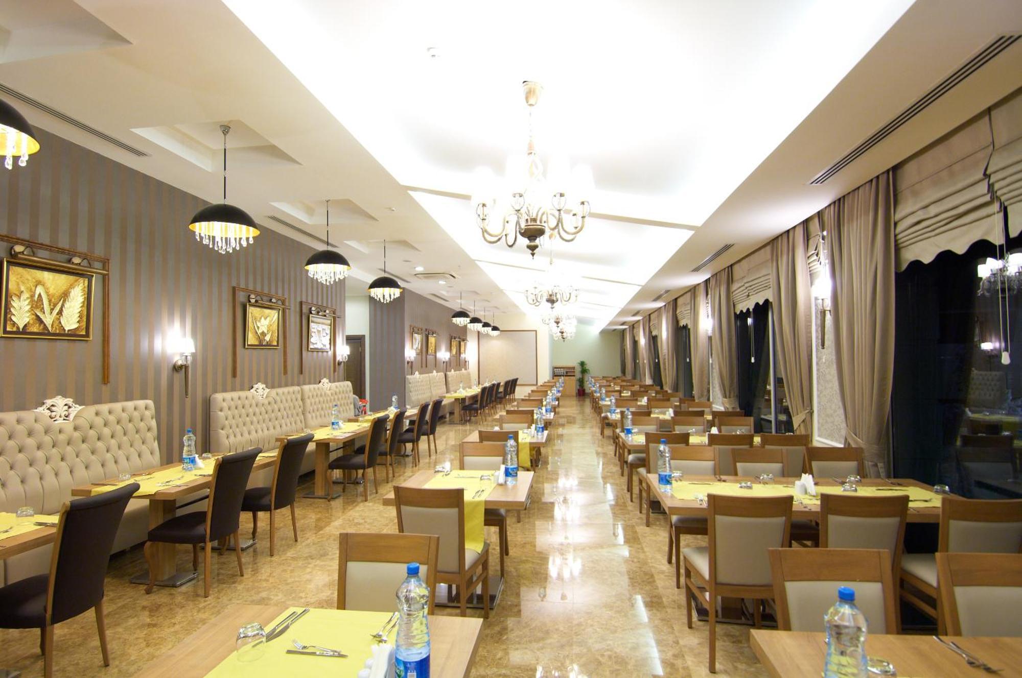 Safran Thermal Resort Sandikli Exterior photo