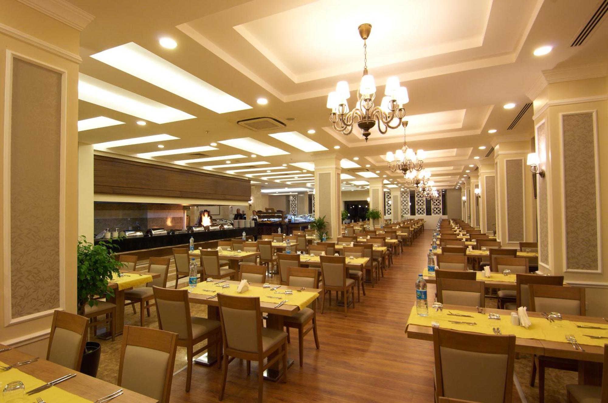 Safran Thermal Resort Sandikli Exterior photo
