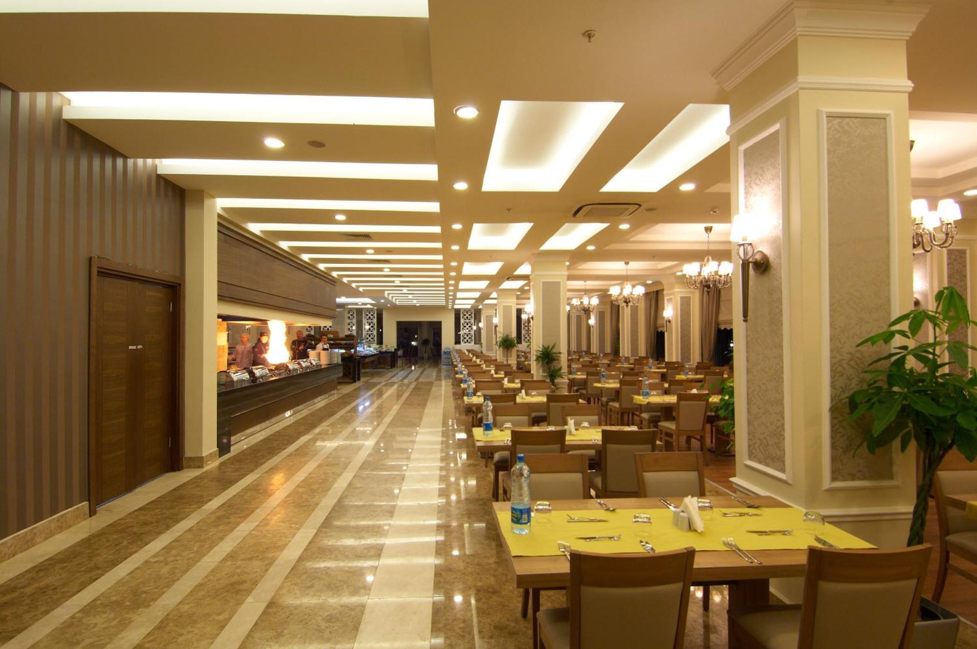 Safran Thermal Resort Sandikli Exterior photo