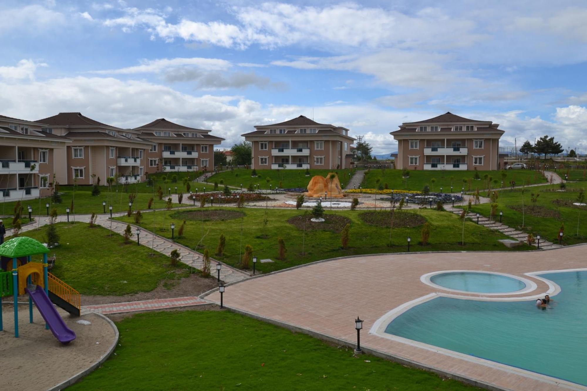 Safran Thermal Resort Sandikli Exterior photo