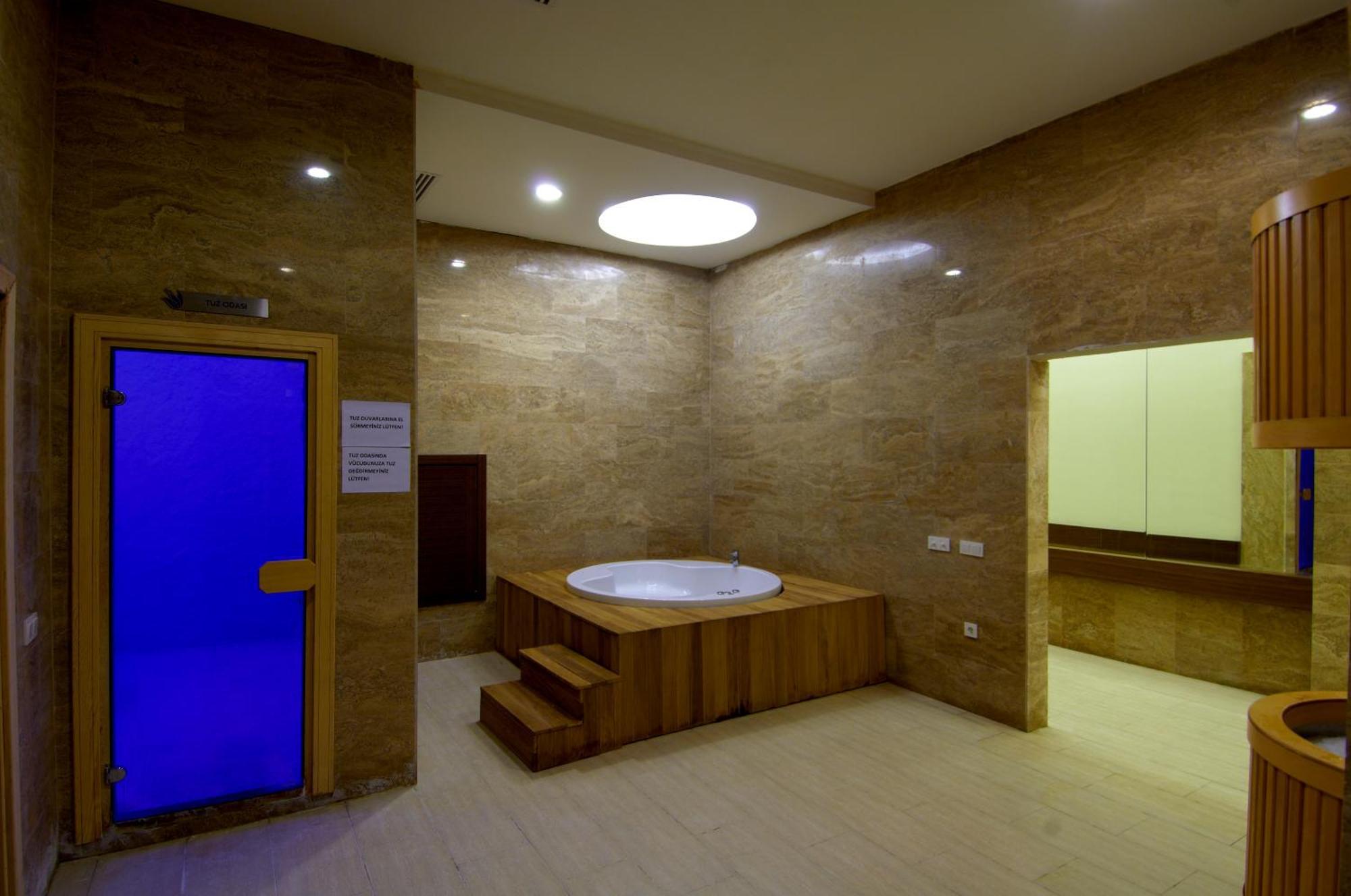 Safran Thermal Resort Sandikli Exterior photo