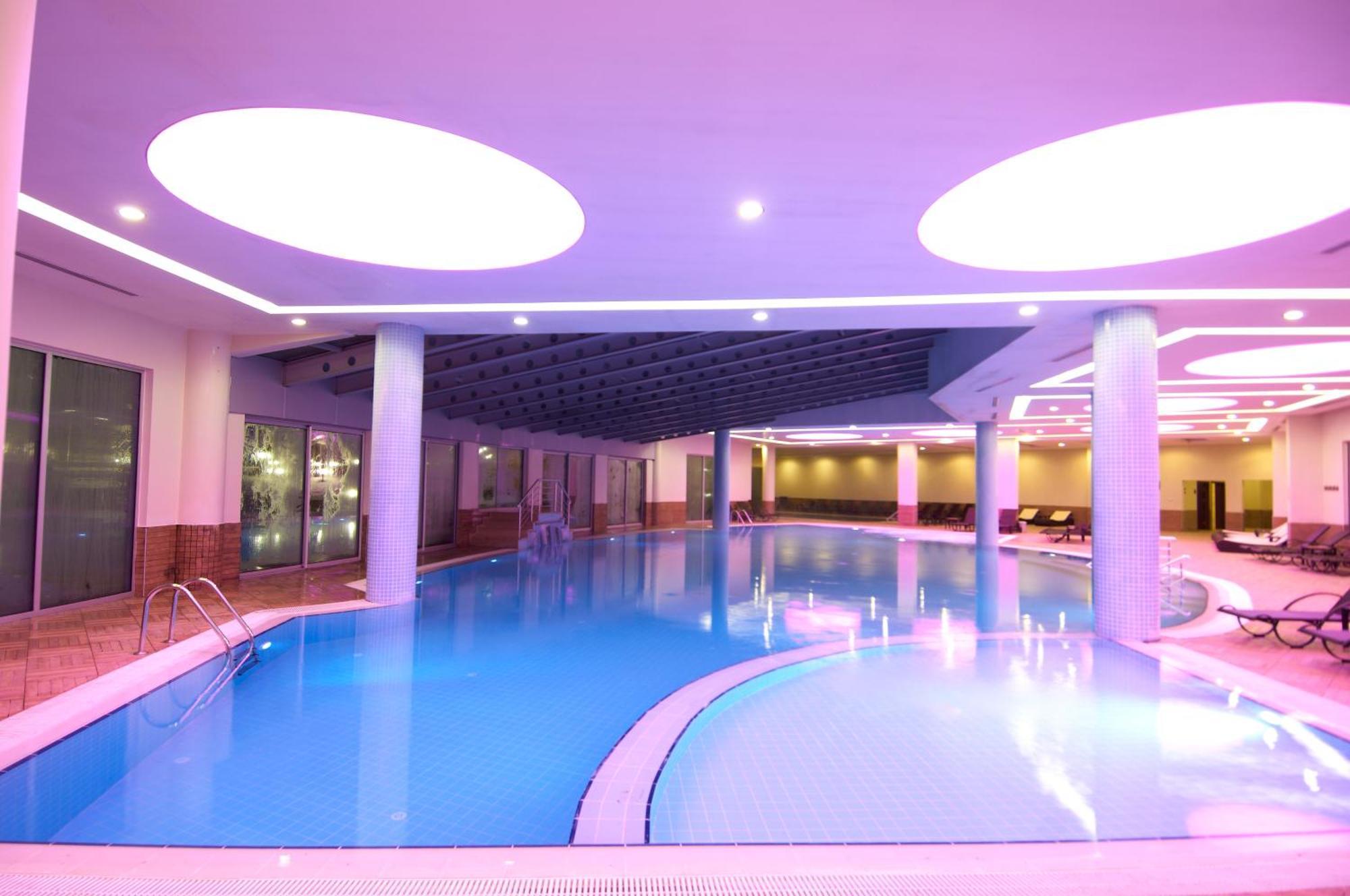 Safran Thermal Resort Sandikli Exterior photo