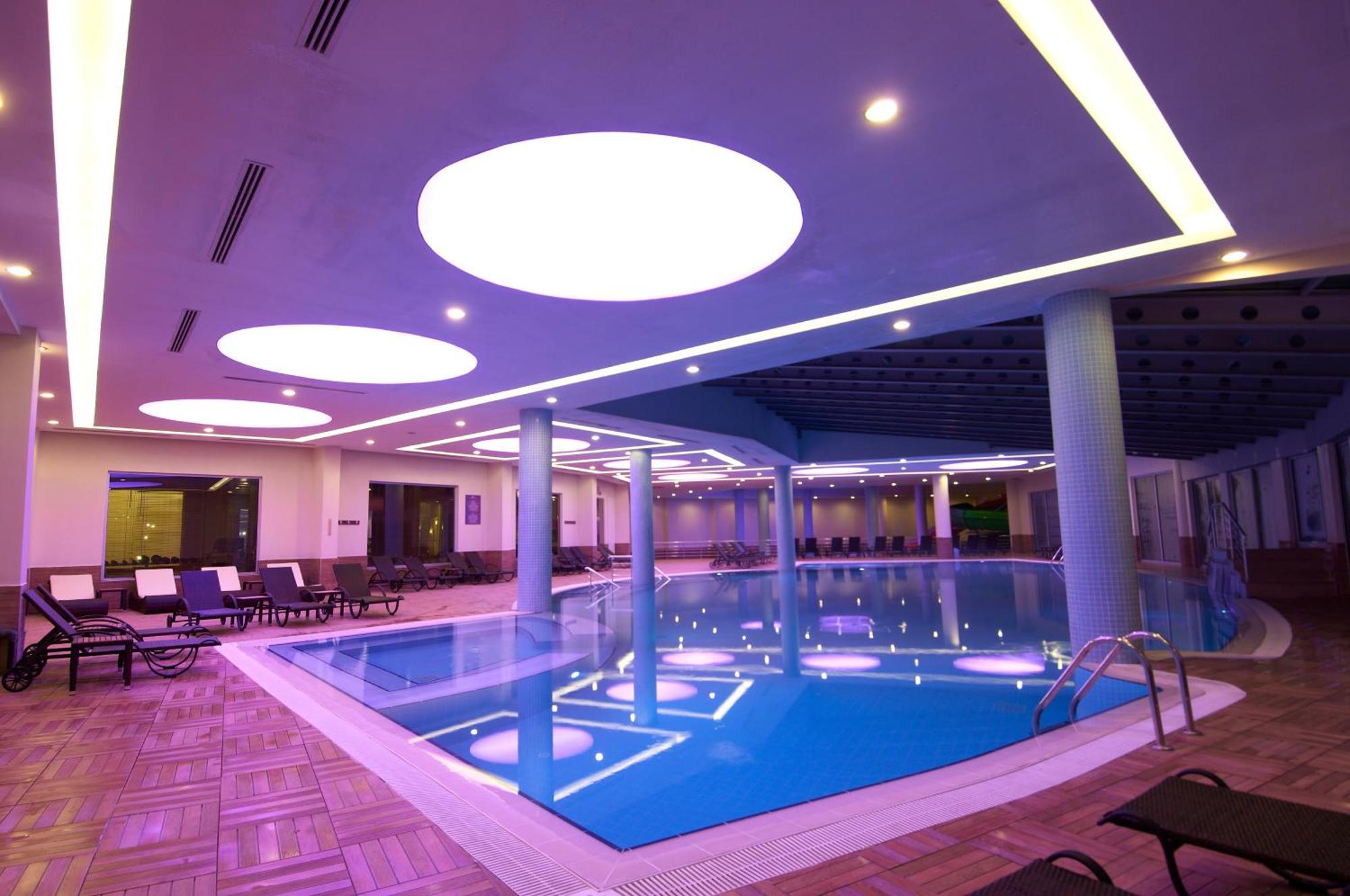 Safran Thermal Resort Sandikli Exterior photo