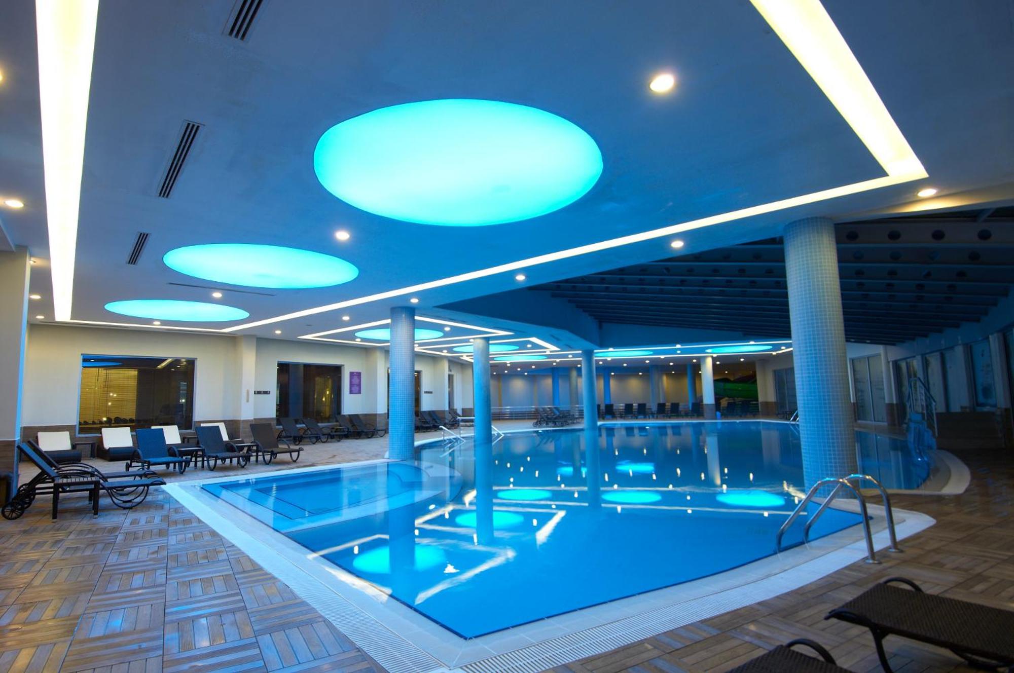 Safran Thermal Resort Sandikli Exterior photo