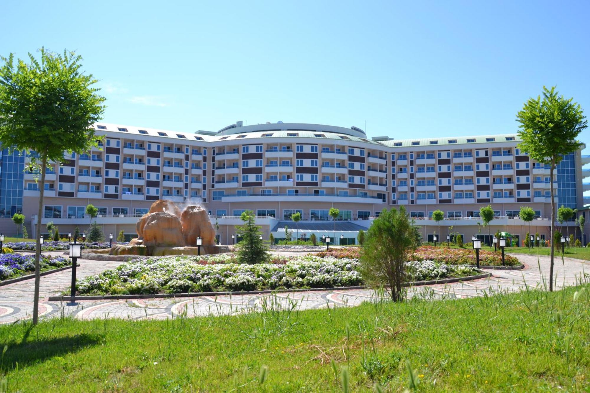 Safran Thermal Resort Sandikli Exterior photo