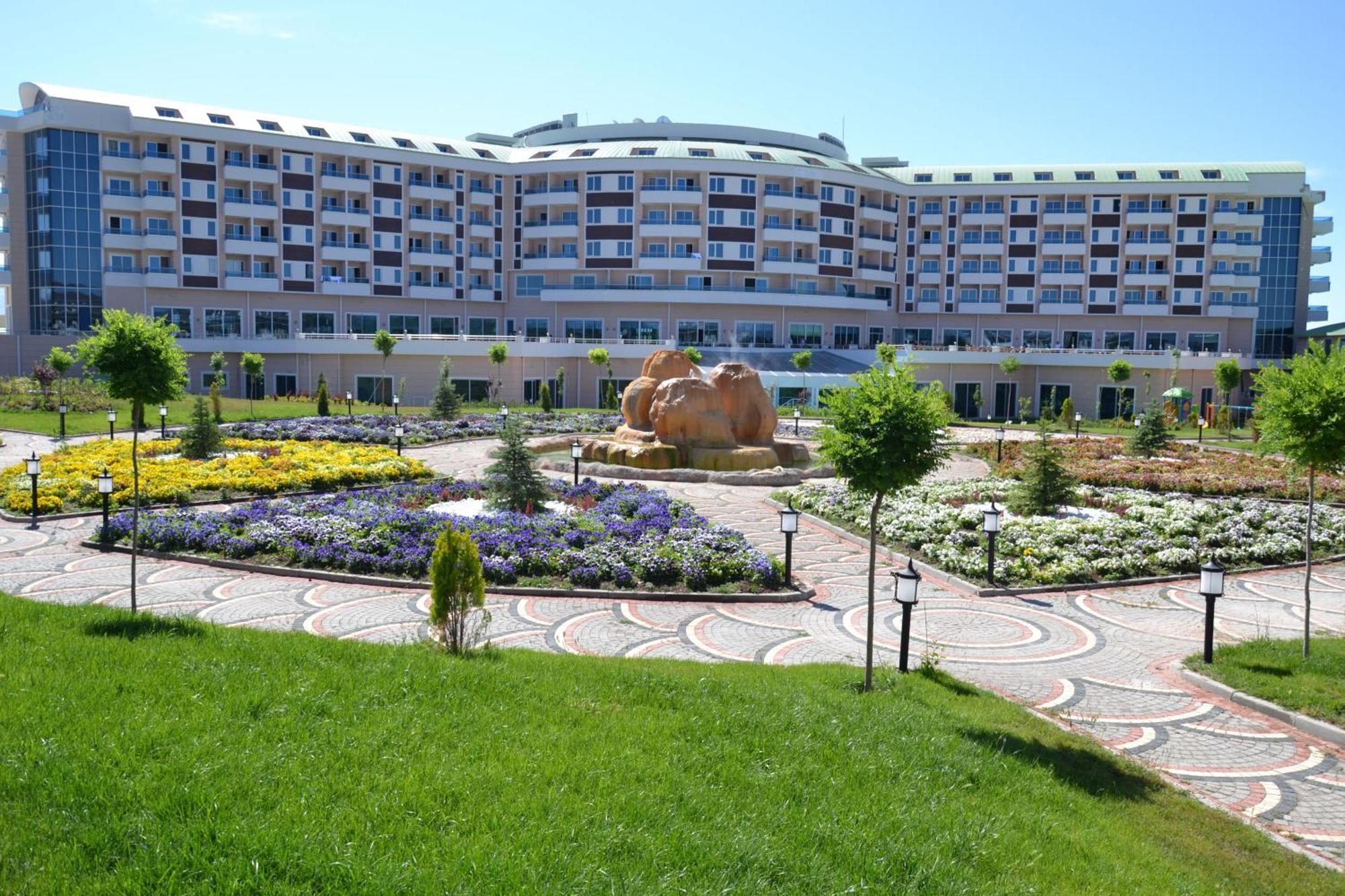 Safran Thermal Resort Sandikli Exterior photo