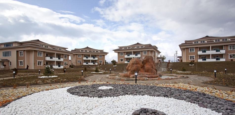 Safran Thermal Resort Sandikli Exterior photo