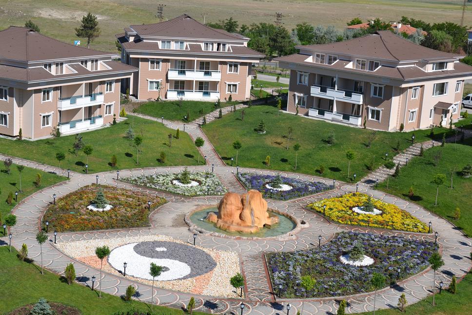 Safran Thermal Resort Sandikli Exterior photo