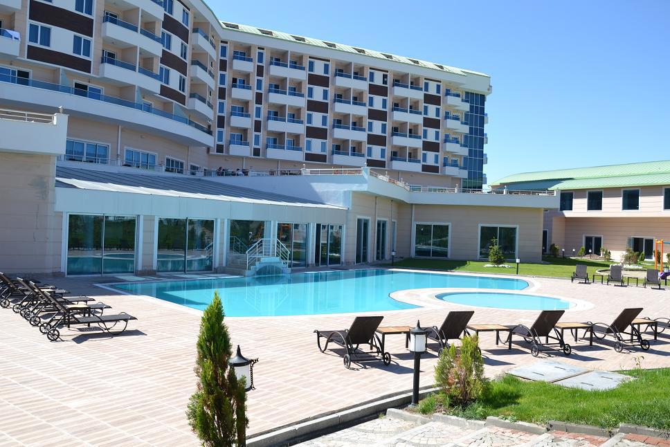 Safran Thermal Resort Sandikli Exterior photo