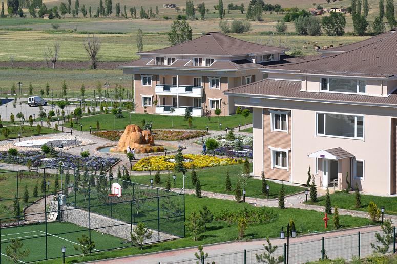 Safran Thermal Resort Sandikli Exterior photo