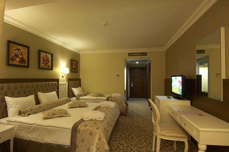 Safran Thermal Resort Sandikli Exterior photo