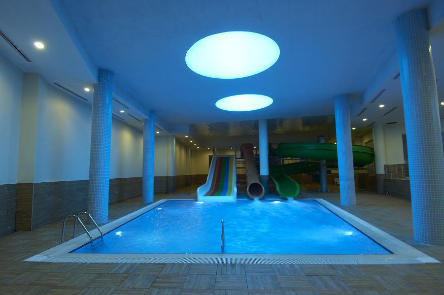 Safran Thermal Resort Sandikli Exterior photo
