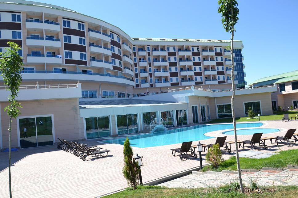 Safran Thermal Resort Sandikli Exterior photo