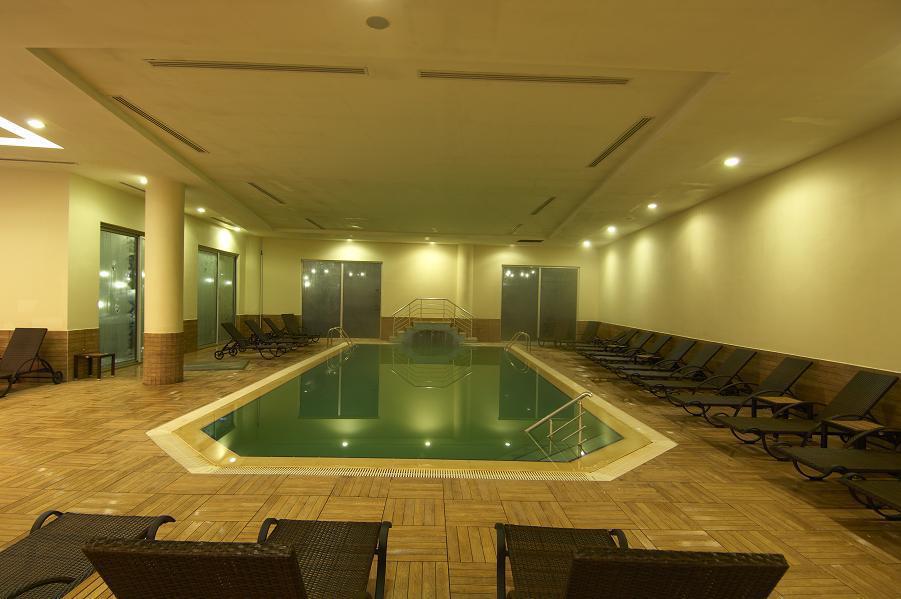 Safran Thermal Resort Sandikli Exterior photo